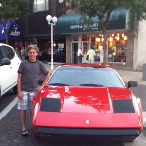 Meet your Posher, Ian